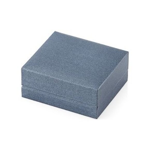 Timeless Amethyst Sterling Silver CZ Mom I Love You Heart Pendant - Picture 7 of 7